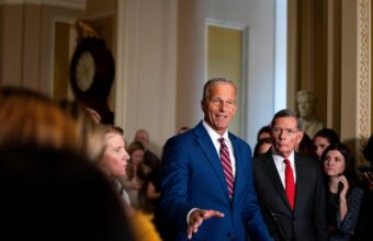 Senate Returns for Final Legislative Push Ahead of Midterms