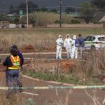 South African Police Investigate Murders of 9 Women, Link One Death to Possible Love Triangle South African Police Investigate Murders of 9 Women, Link One Death to Possible Love Triangle