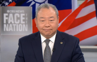 Taiwan’s U.S. Representative Addresses Tensions, U.S. Support, and Tech Importance in Exclusive Interview