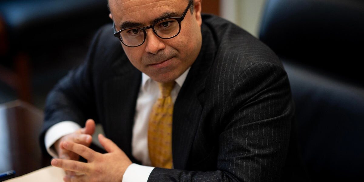 Federal Prosecutor Accuses DOJ Official of Directing Case That Ended Her Career
