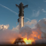 SpaceX Successfully Launches Starship on Historic First Flight to Orbit