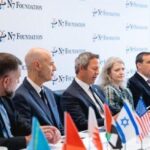 Abraham Accords Nations Reconnect in Historic Meeting After Oct. 7 Attacks