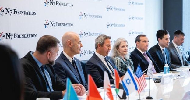 Abraham Accords Nations Reconnect in Historic Meeting After Oct. 7 Attacks