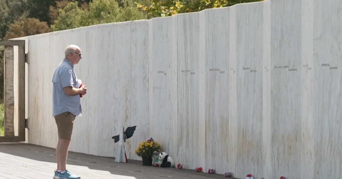 Heroes of Flight 93 Honored 25 Years After 9/11: ‘I Can’t Ever Thank Them Enough’ Heroes of Flight 93 Honored 25 Years After 9/11: ‘I Can’t Ever Thank Them Enough’