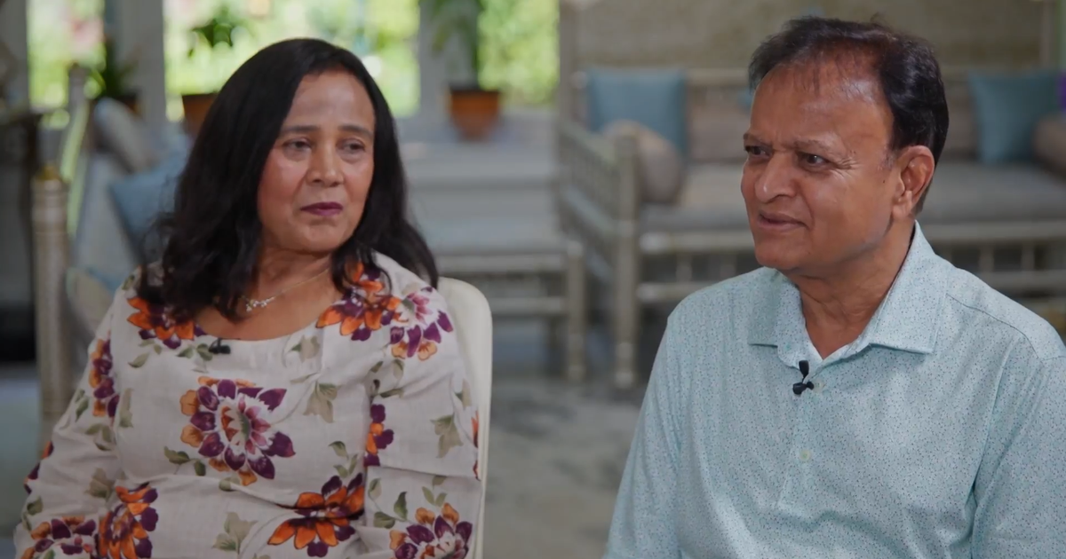 One Month After Nepal Flood, Georgia Couple Questions Why They Survived One Month After Nepal Flood, Georgia Couple Questions Why They Survived