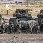 Trump Announces U.S. Base in Poland as NATO Leader Warns of Russian Threat Trump Announces U.S. Base in Poland as NATO Leader Warns of Russian Threat