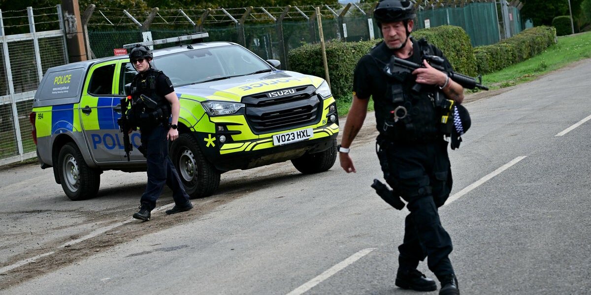 Trump and Rubio Question U.K. Handling of Air Base Plot After Five Men Released on Bail