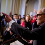 Senate Democrats Block GOP Stock Trading Bill Over Voter ID Provision Senate Democrats Block GOP Stock Trading Bill Over Voter ID Provision