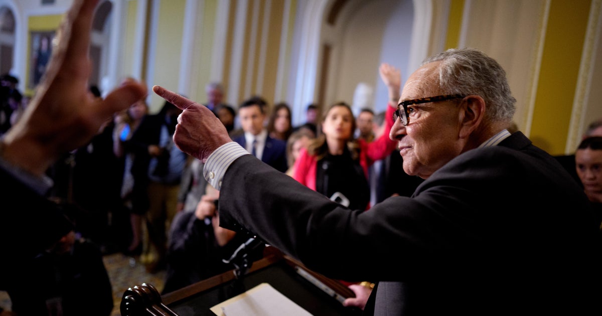 Senate Democrats Block GOP Stock Trading Bill Over Voter ID Provision