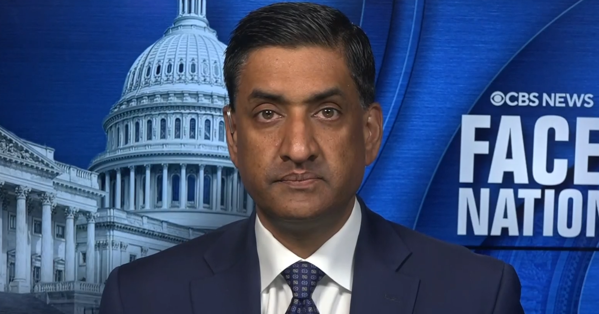 Rep. Ro Khanna Calls for Global AI Guardrails Amid Rising Tensions with China Rep. Ro Khanna Calls for Global AI Guardrails Amid Rising Tensions with China