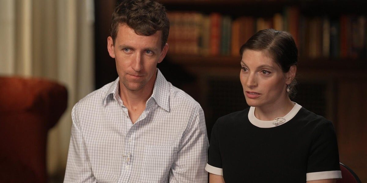 Dr. Rachel Danis Speaks Out in 60 Minutes Interview with Husband Patrick Clancy Dr. Rachel Danis Speaks Out in 60 Minutes Interview with Husband Patrick Clancy