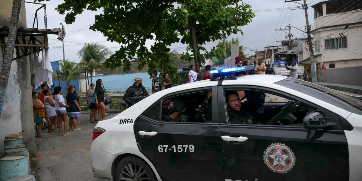 Brazilian Police Apprehend Suspected Serial Killer Disguised as Woman