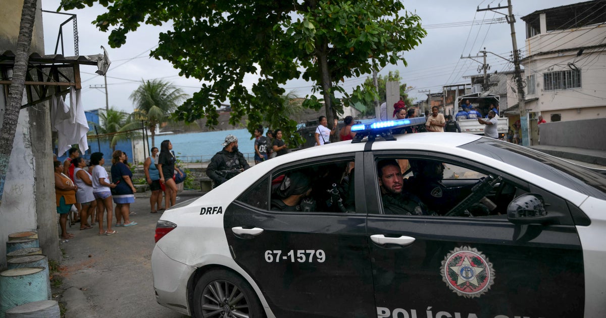 Brazilian Police Apprehend Suspected Serial Killer Disguised as Woman