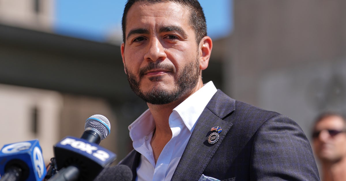 El-Sayed Targets RFK Jr. Supporters with Health Policy Push in Michigan Senate Race El-Sayed Targets RFK Jr. Supporters with Health Policy Push in Michigan Senate Race