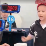 6-Year-Old Chinese Girl Shatters Women’s Rubik’s Cube World Record in 4.27 Seconds 6-Year-Old Chinese Girl Shatters Women’s Rubik’s Cube World Record in 4.27 Seconds