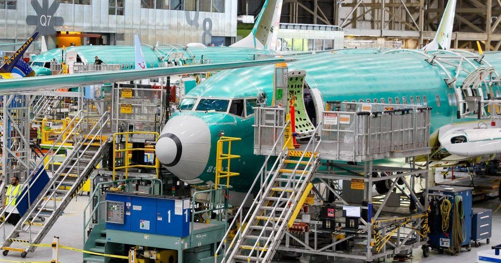 FAA Investigates Boeing 737 Max Software Glitch Linked to Landing Issues