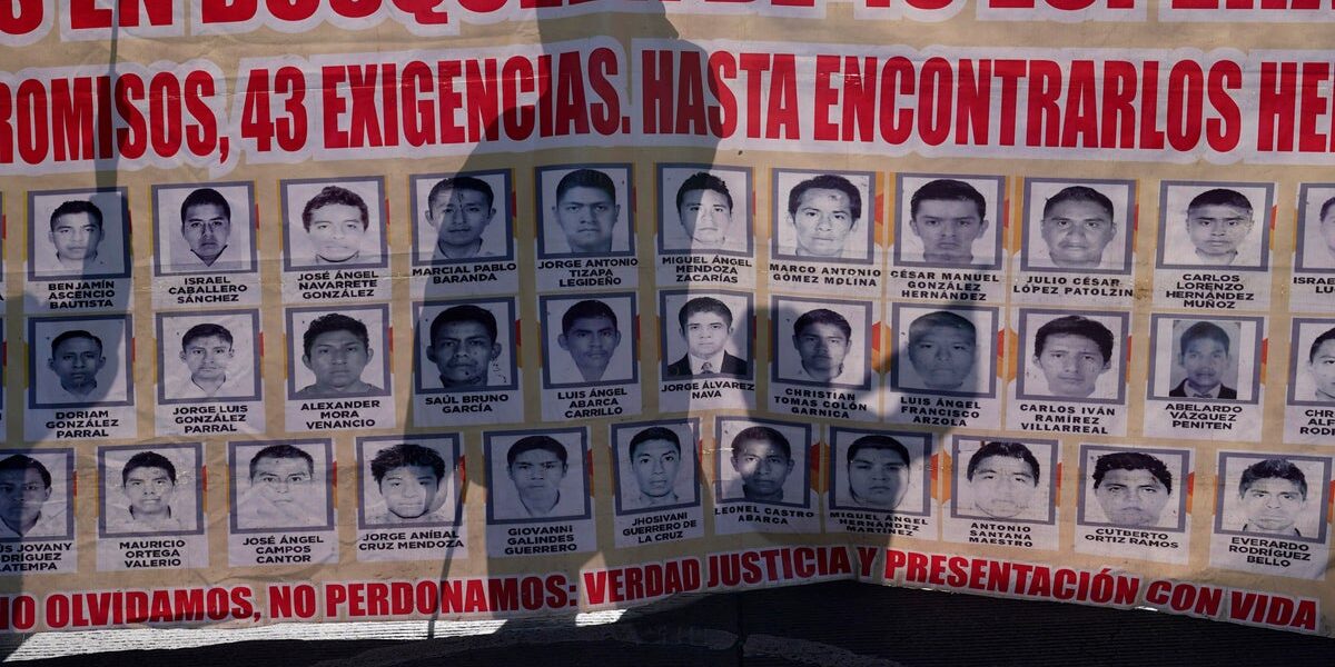 17 New Suspects Identified in Mexico’s 2014 Ayotzinapa Student Disappearance Case 17 New Suspects Identified in Mexico’s 2014 Ayotzinapa Student Disappearance Case