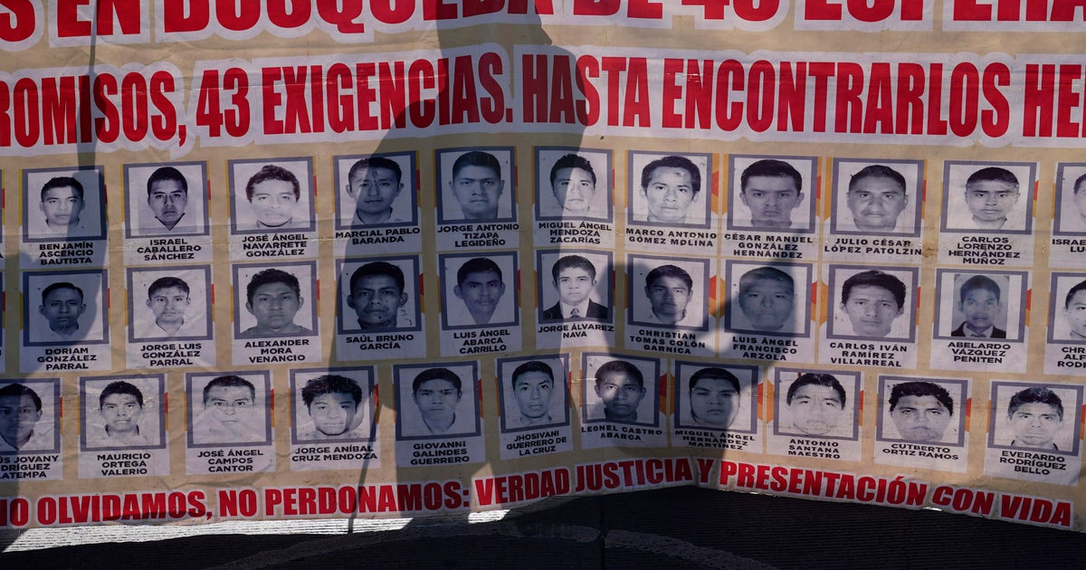 17 New Suspects Identified in Mexico’s 2014 Ayotzinapa Student Disappearance Case 17 New Suspects Identified in Mexico’s 2014 Ayotzinapa Student Disappearance Case