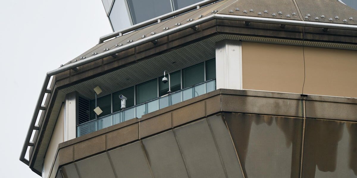 F-16 Crash in Michigan Triggers Shelter-in-Place Order