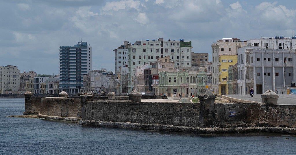 U.S. Military Plans for Possible Actions Near Cuba Amid Tensions U.S. Military Plans for Possible Actions Near Cuba Amid Tensions