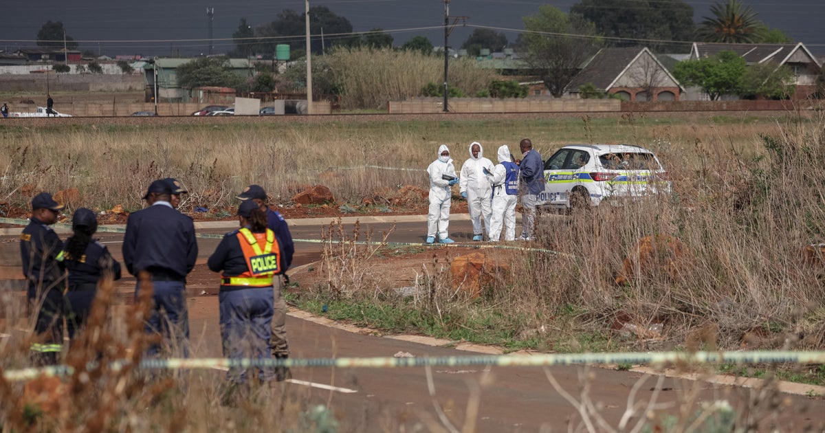Ninth Woman’s Body Found in South Africa, Fueling Fears of Serial Killer Ninth Woman’s Body Found in South Africa, Fueling Fears of Serial Killer
