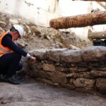 Ancient Wall Unearthed Beneath Paris Hotel May Rewrite City’s Origins