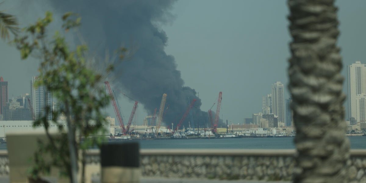 Iran’s Attacks on Bahrain Caught U.S. Navy Families Off Guard in War’s Early Stages Iran’s Attacks on Bahrain Caught U.S. Navy Families Off Guard in War’s Early Stages