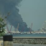Iran’s Attacks on Bahrain Caught U.S. Navy Families Off Guard in War’s Early Stages Iran’s Attacks on Bahrain Caught U.S. Navy Families Off Guard in War’s Early Stages