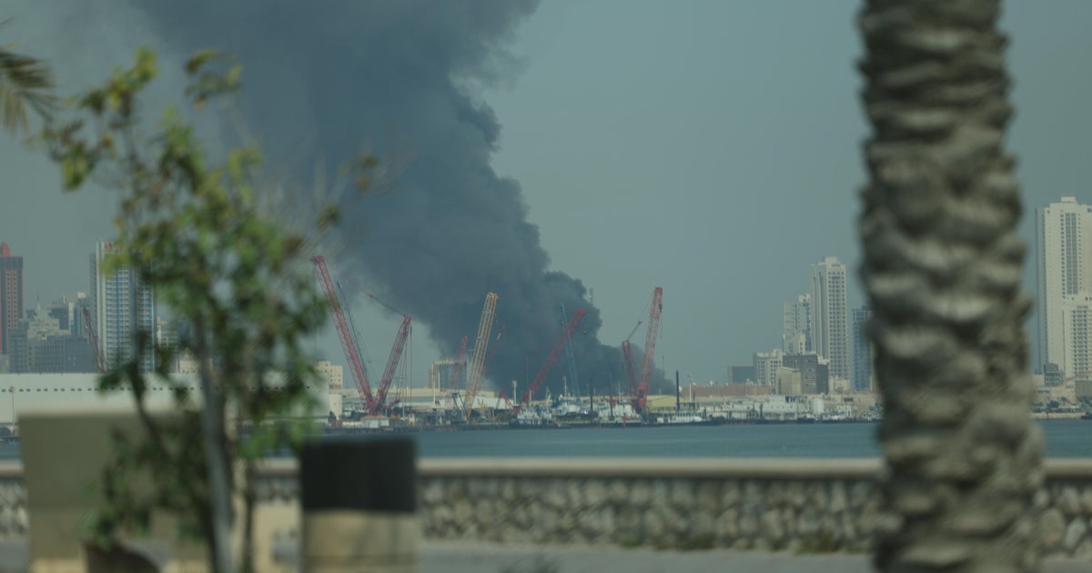 Iran’s Attacks on Bahrain Caught U.S. Navy Families Off Guard in War’s Early Stages Iran’s Attacks on Bahrain Caught U.S. Navy Families Off Guard in War’s Early Stages