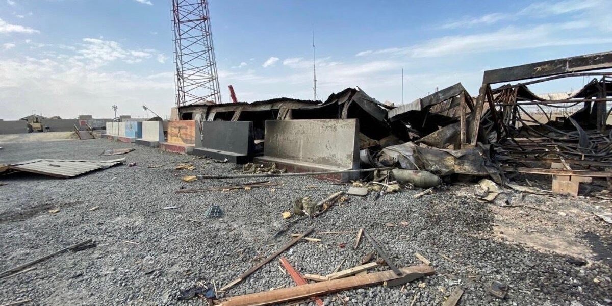 Commander Ignored Rebase Plans Closer to Iran Before Deadly Drone Strike, Sources Claim Commander Ignored Rebase Plans Closer to Iran Before Deadly Drone Strike, Sources Claim