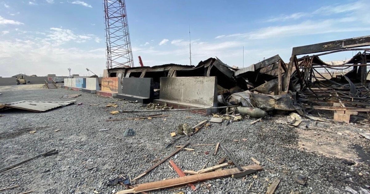 Commander Ignored Rebase Plans Closer to Iran Before Deadly Drone Strike, Sources Claim Commander Ignored Rebase Plans Closer to Iran Before Deadly Drone Strike, Sources Claim