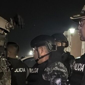 U.S. Forces Assist Ecuador in Major Crackdown on Jalisco New Generation Cartel U.S. Forces Assist Ecuador in Major Crackdown on Jalisco New Generation Cartel