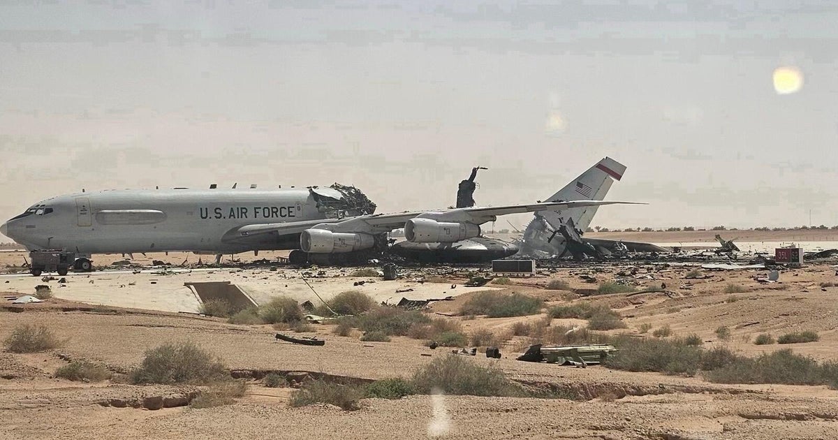 New Imagery Reveals Extensive Damage to U.S. Military Assets from Iranian Strikes New Imagery Reveals Extensive Damage to U.S. Military Assets from Iranian Strikes