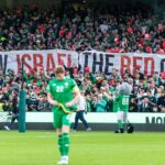 Irish Athletes Urge National Soccer Team to Boycott Israel Matches Amid Diplomatic Tensions Irish Athletes Urge National Soccer Team to Boycott Israel Matches Amid Diplomatic Tensions