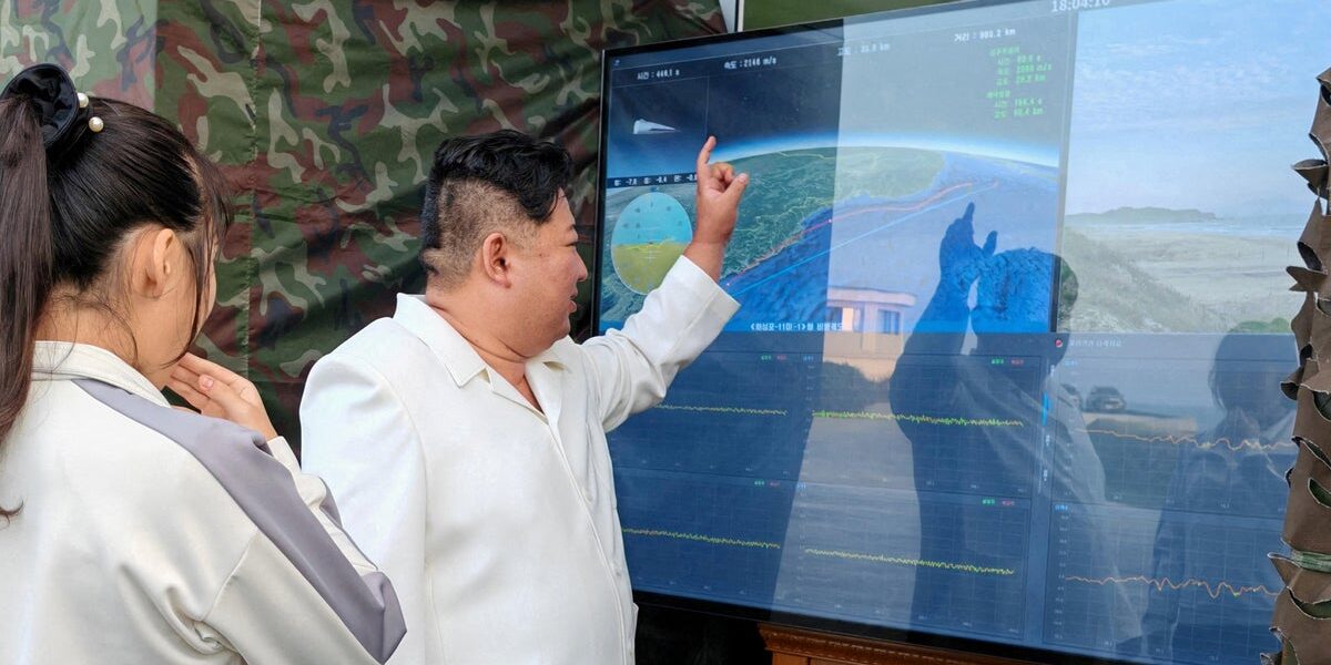 Kim Jong Un Hails New Hypersonic Missile Test as Strategic ‘Incurable Headache’ for Rivals