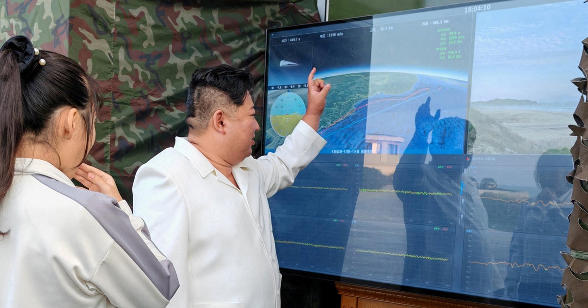 Kim Jong Un Hails New Hypersonic Missile Test as Strategic ‘Incurable Headache’ for Rivals Kim Jong Un Hails New Hypersonic Missile Test as Strategic ‘Incurable Headache’ for Rivals