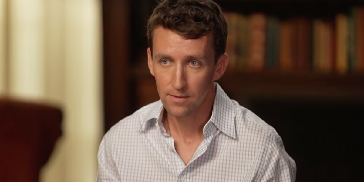 Patrick Clancy Shares Heartfelt Moments from 60 Minutes Interview
