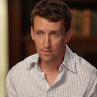 Patrick Clancy Shares Heartfelt Moments from 60 Minutes Interview Patrick Clancy Shares Heartfelt Moments from 60 Minutes Interview