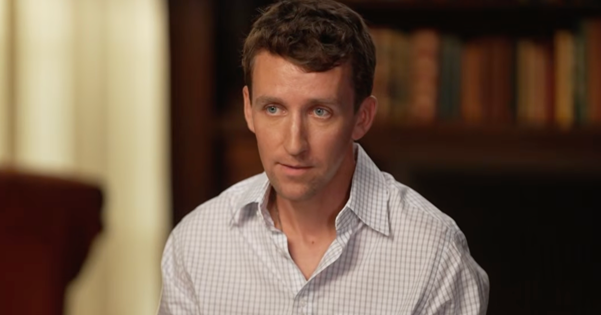 Patrick Clancy Shares Heartfelt Moments from 60 Minutes Interview Patrick Clancy Shares Heartfelt Moments from 60 Minutes Interview