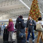 Holiday Travel Costs Soar as Jet Fuel Prices Rise to 10-Year High