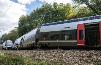 Train Derailment in France Injures 44, Police Investigate Sabotage