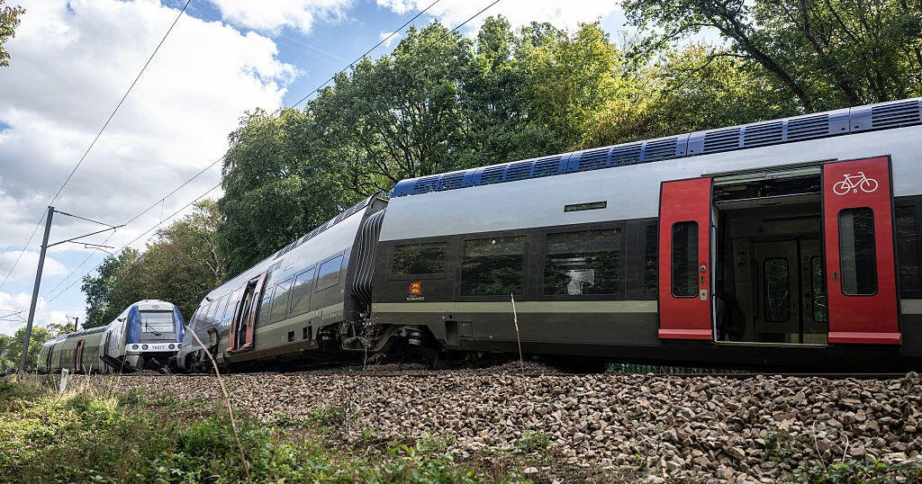 Train Derailment in France Injures 44, Police Investigate Sabotage