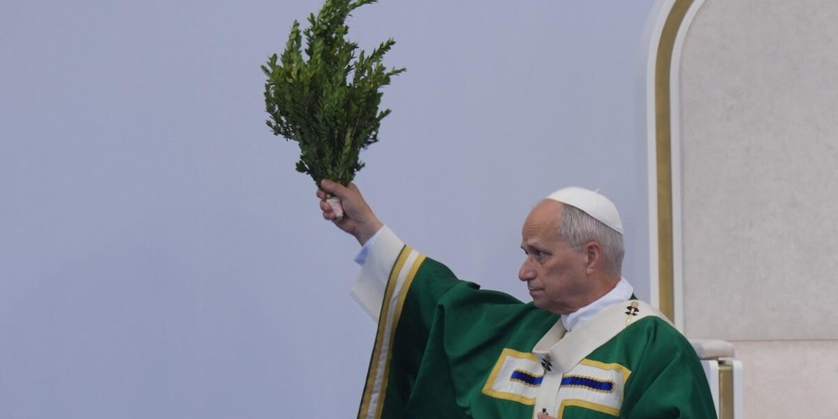 Pope Leo Condemns Assisted Dying as ‘False Compassion’ During Lourdes Visit Pope Leo Condemns Assisted Dying as ‘False Compassion’ During Lourdes Visit