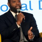 Florida Gubernatorial Candidate Byron Donalds Defends Trump Alignment Amid Website Changes