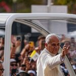 Pope Leo’s Historic Visit Sparks Debate on Catholic Revival in Secular France Pope Leo’s Historic Visit Sparks Debate on Catholic Revival in Secular France