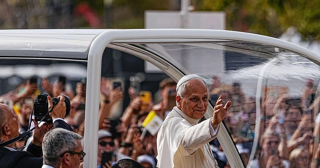 Pope Leo’s Historic Visit Sparks Debate on Catholic Revival in Secular France Pope Leo’s Historic Visit Sparks Debate on Catholic Revival in Secular France