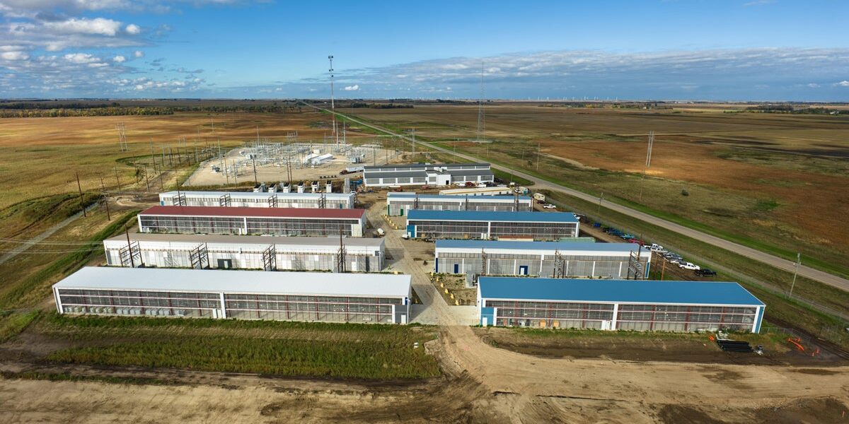 The AI Boom is Reshaping the American Landscape with Massive Data Centers The AI Boom is Reshaping the American Landscape with Massive Data Centers