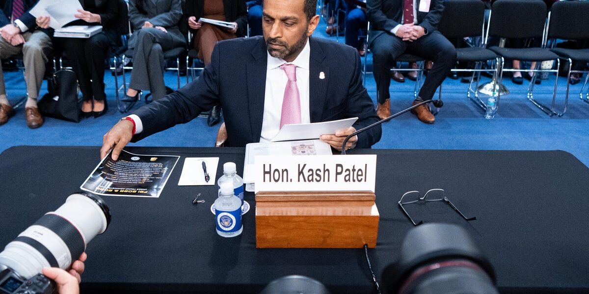 FBI Director Defends New Hiring Standards Amid Lawmaker Concerns Over Bestiality and Prostitution FBI Director Defends New Hiring Standards Amid Lawmaker Concerns Over Bestiality and Prostitution
