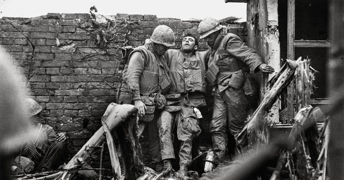 Legendary Photographer Don McCullin Reflects on Vietnam Through 50 Years of Unflinching Photography Legendary Photographer Don McCullin Reflects on Vietnam Through 50 Years of Unflinching Photography