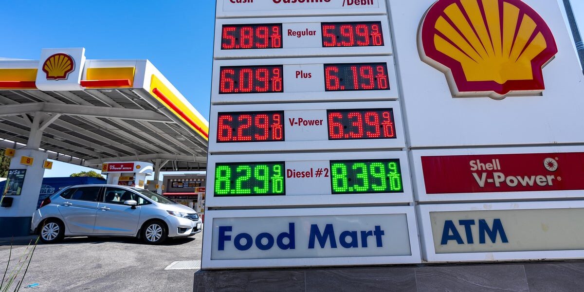 U.S. Economy Under Pressure: Key Risks Emerge as Inflation and Oil Prices Rise